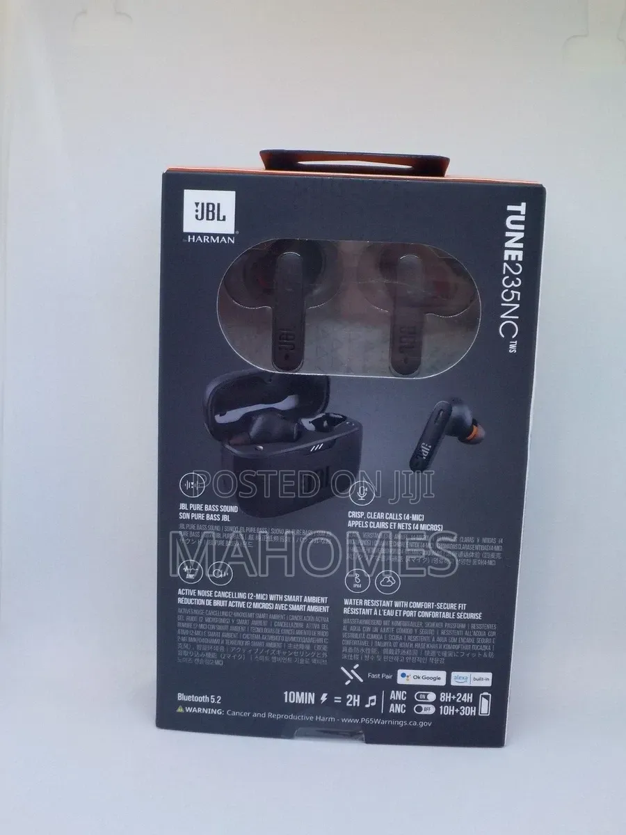 JBL Tune230nc
