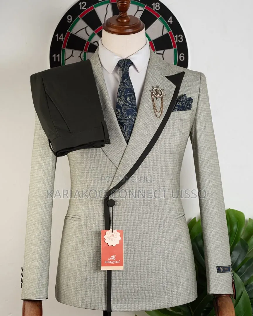 New Suit Men's Kariako 