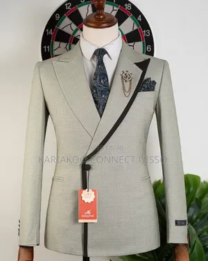 New Suit Men's Kariako 
