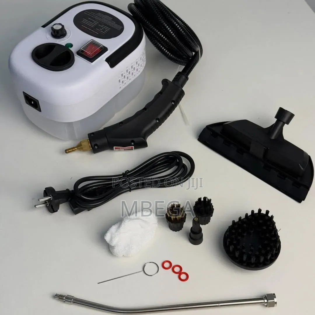Portable Steam Cleaner
