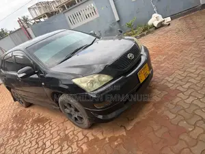 Toyota Harrier 2007 Black