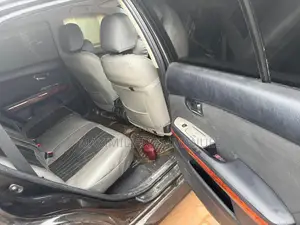 Toyota Harrier 2007 Black