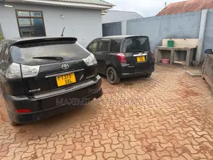 Toyota Harrier 2007 Black