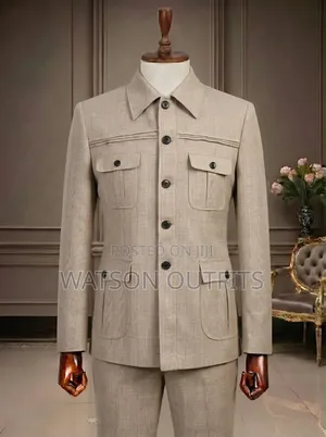 Suits or Suti Za Safari Brand New Materials Quality