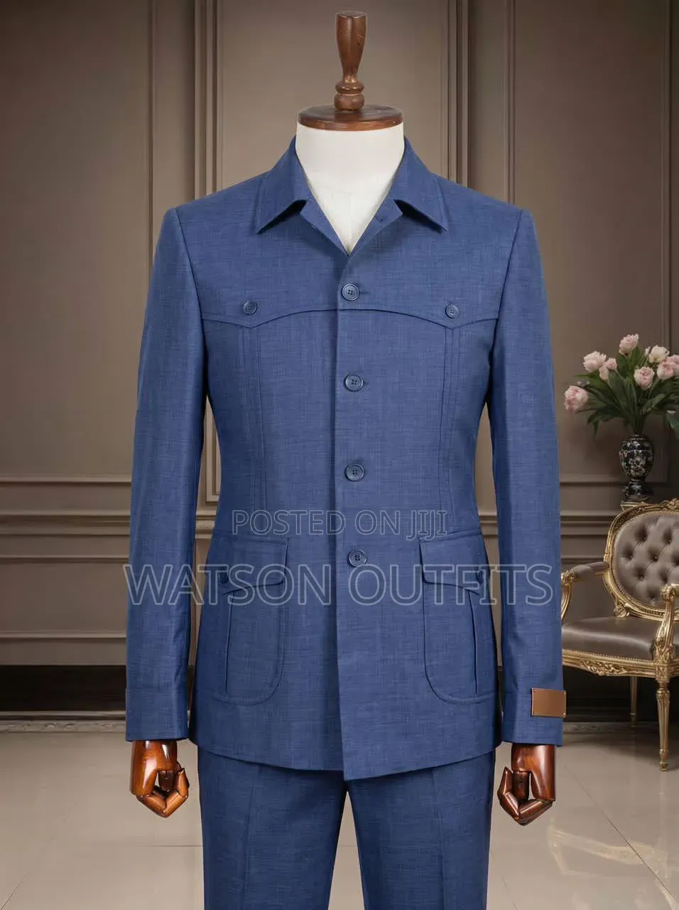 Suits or Suti Za Safari Brand New Materials Quality