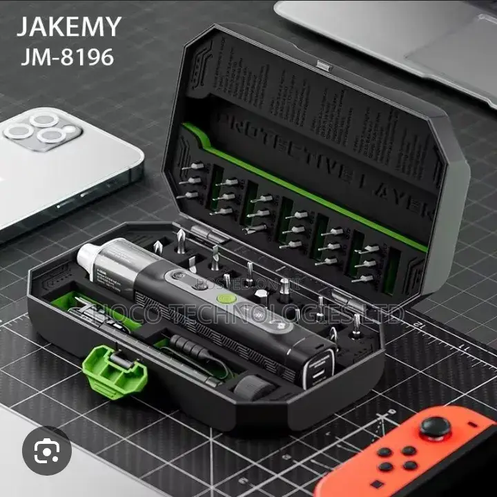 Jakemy Jm-8196