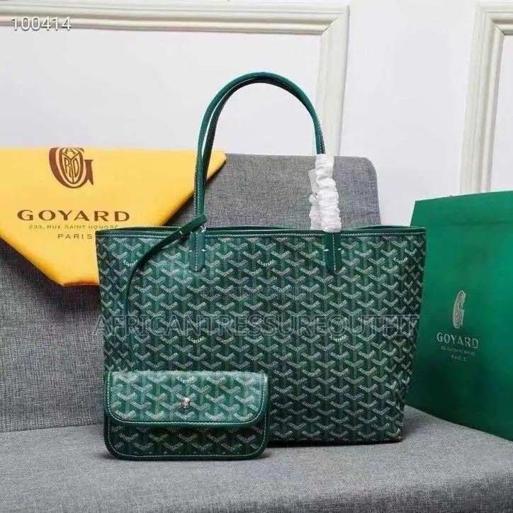 Goyard Saint Louis Pm Tote Bag Detachable the Mini Coin Pouch