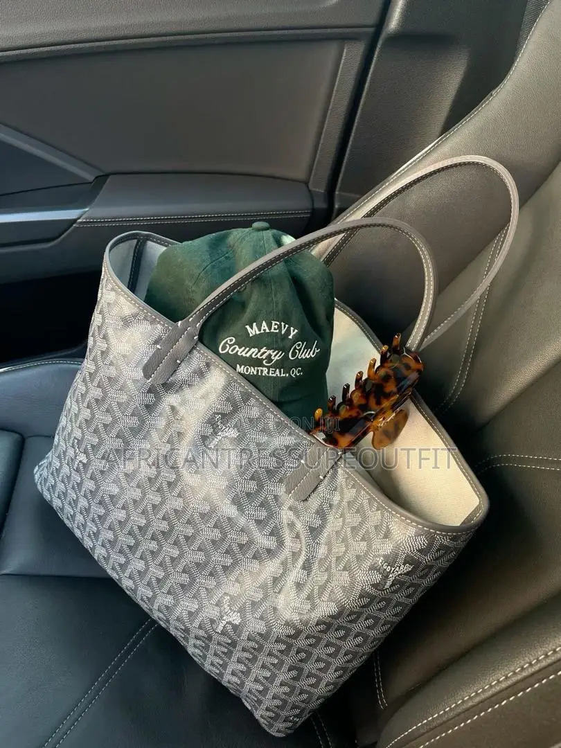 Goyard Saint Louis Pm Tote Bag Detachable the Mini Coin Pouch