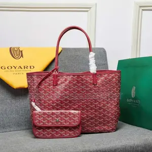 Goyard Saint Louis Pm Tote Bag Detachable the Mini Coin Pouch