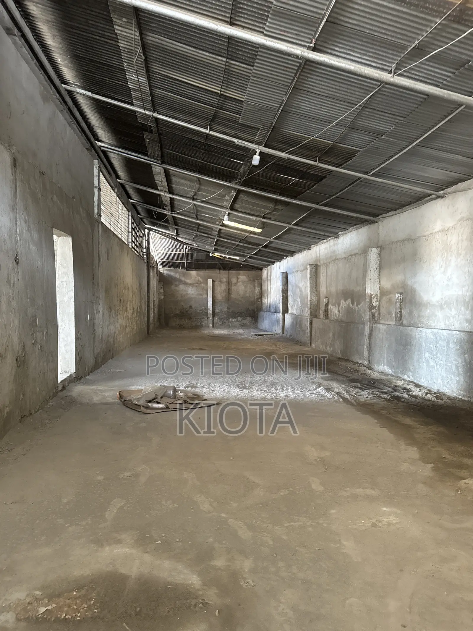 Warehouse Sokota