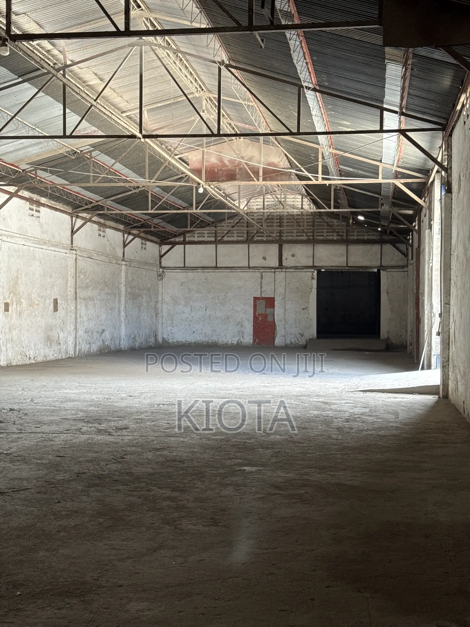 Warehouse Sokota