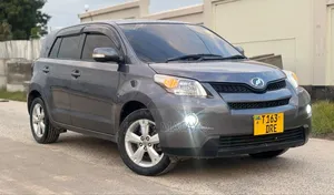 Toyota IST 2007 Gray
