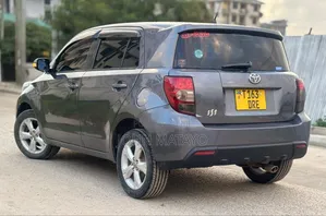 Toyota IST 2007 Gray