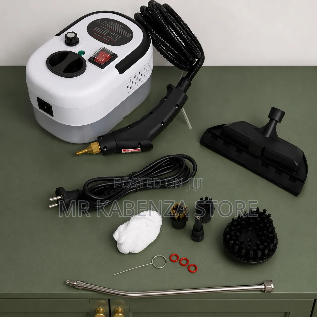 Garment Steamer