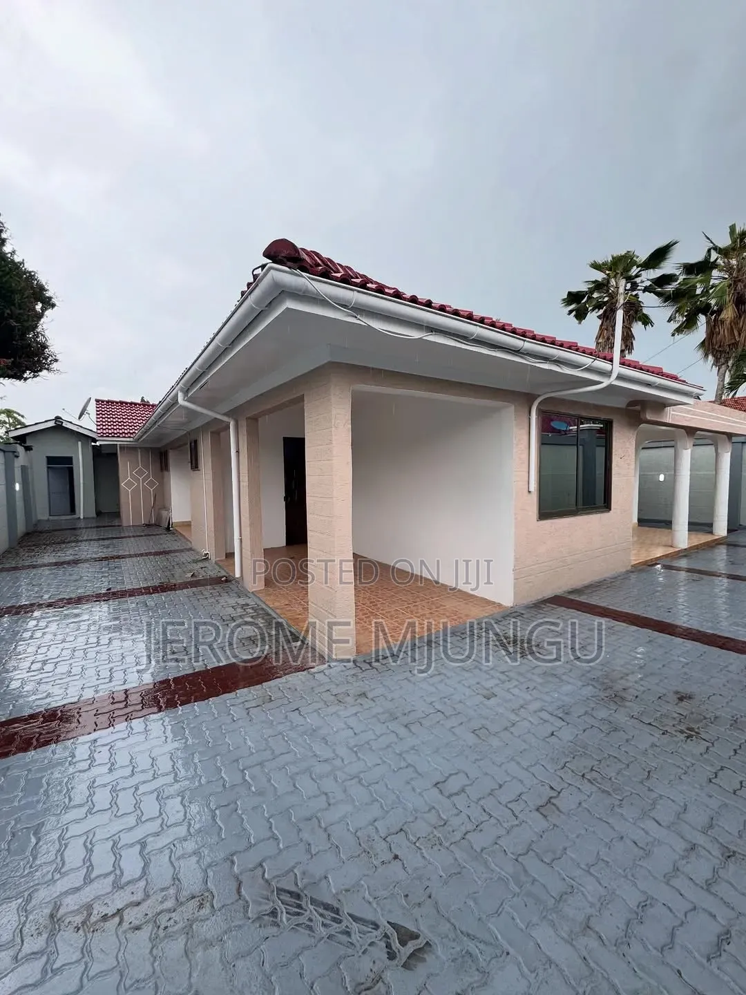4bdrm House in Mbezi Beach for rent