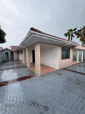 4bdrm House in Mbezi Beach for rent