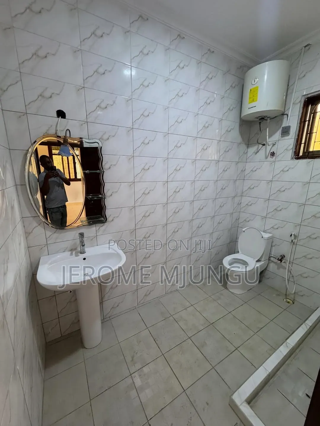 4bdrm House in Mbezi Beach for rent