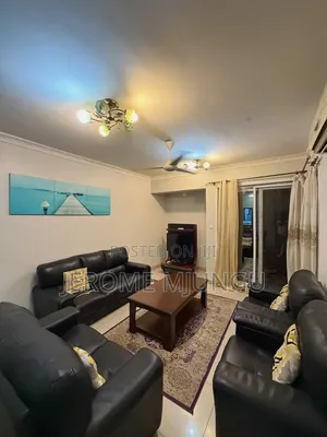 Furnished 3bdrm Apartment in Mbezi Beach for rent