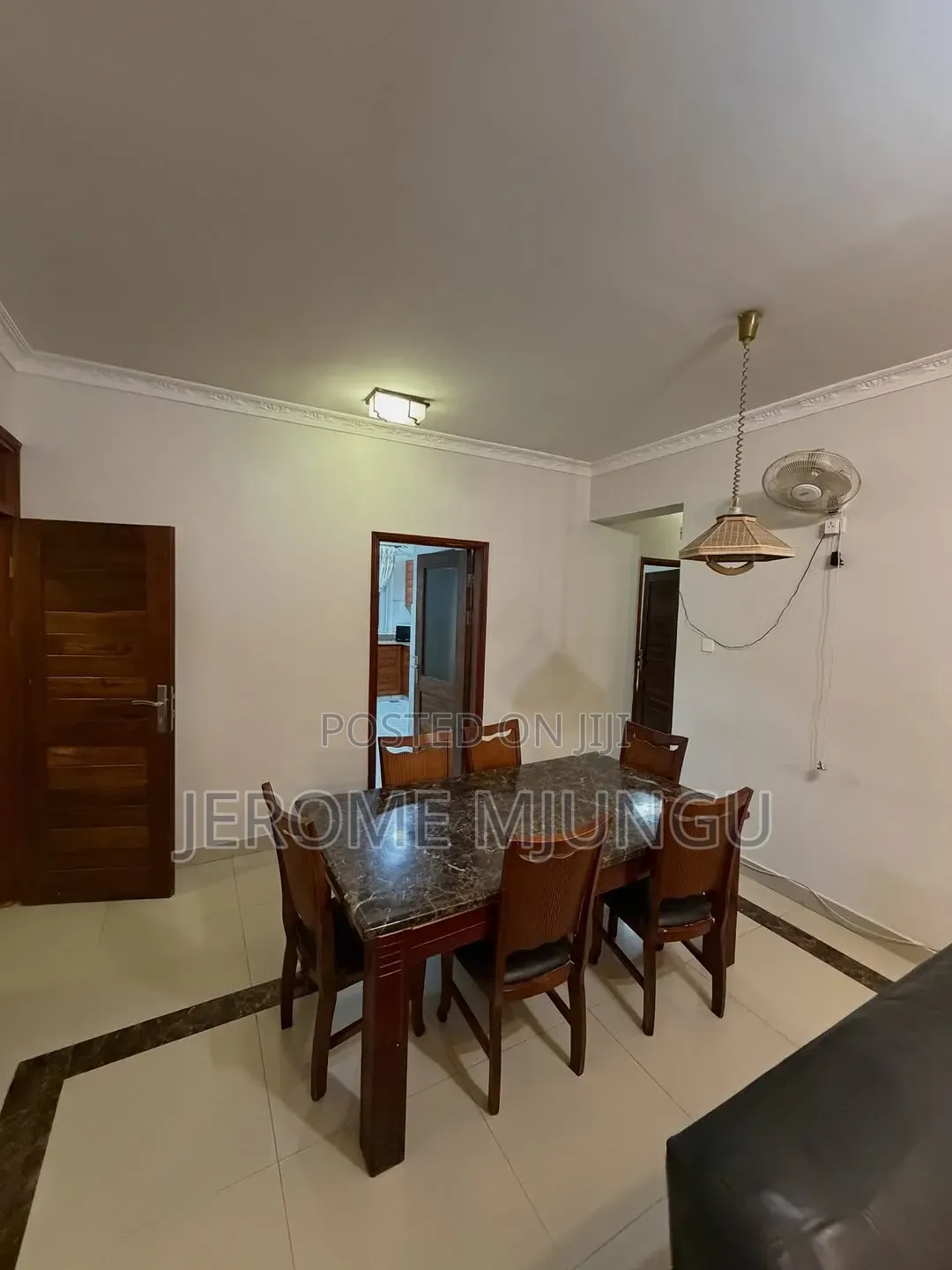 Furnished 3bdrm Apartment in Mbezi Beach for rent