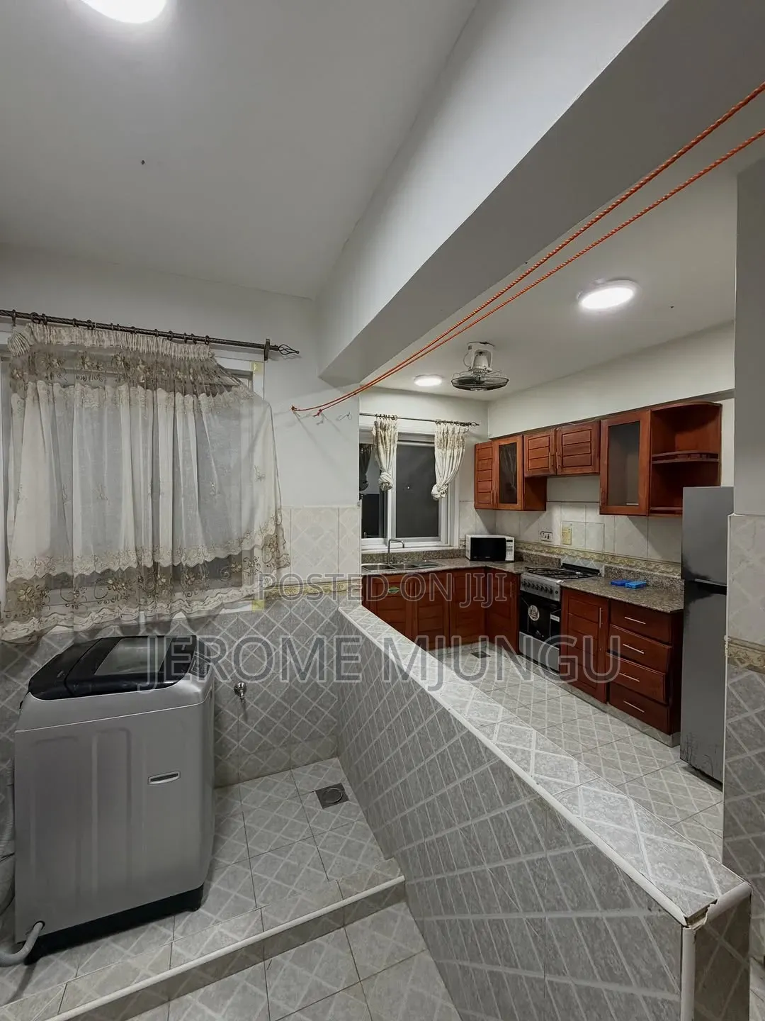 Furnished 3bdrm Apartment in Mbezi Beach for rent