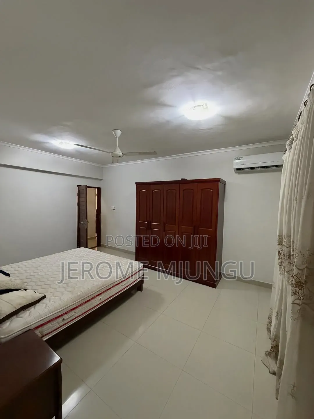 Furnished 3bdrm Apartment in Mbezi Beach for rent