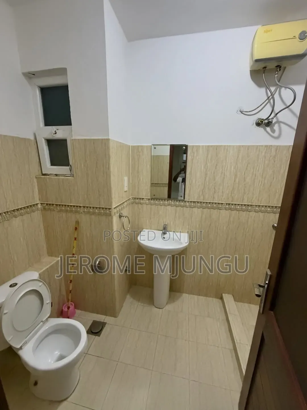 Furnished 3bdrm Apartment in Mbezi Beach for rent