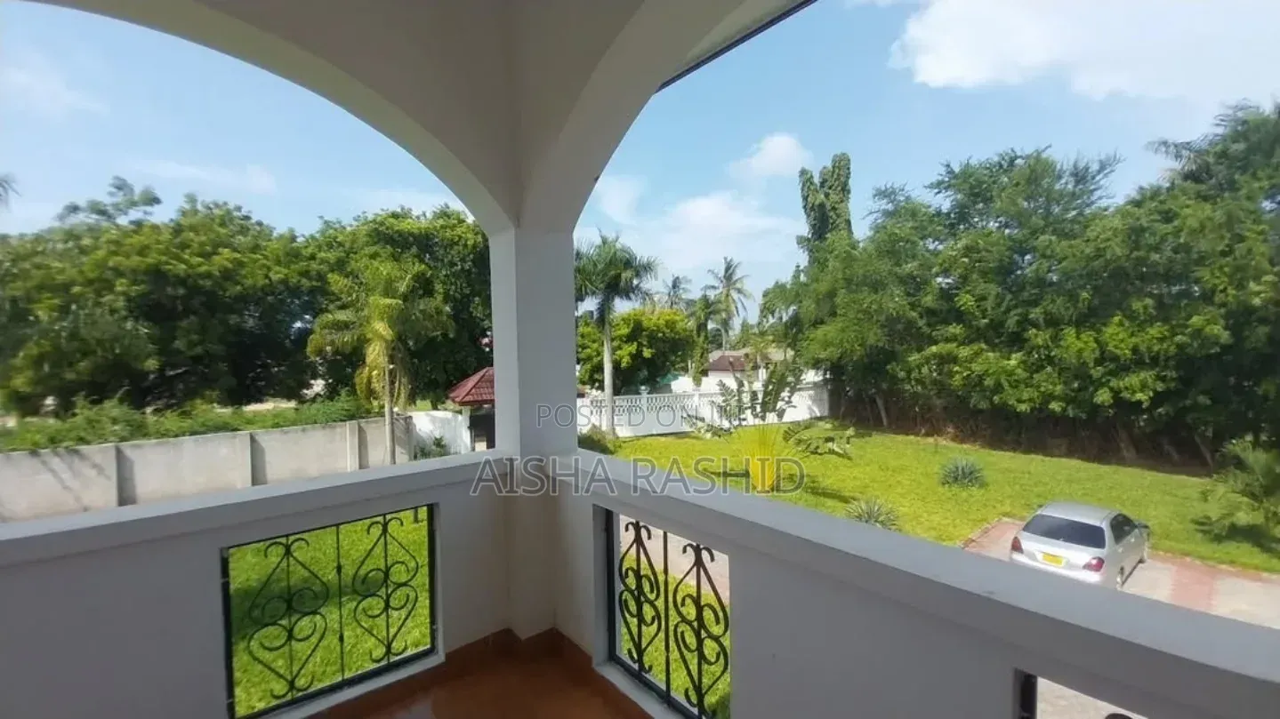 4bdrm House in Kunduchi for rent