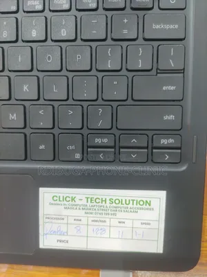 Laptop Dell Latitude 3120 8GB Intel Pentium HDD+SSD 128GB