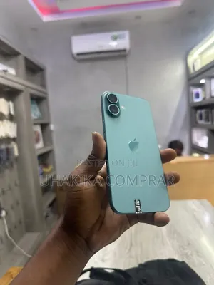 Apple iPhone 16 Plus 256 GB Green