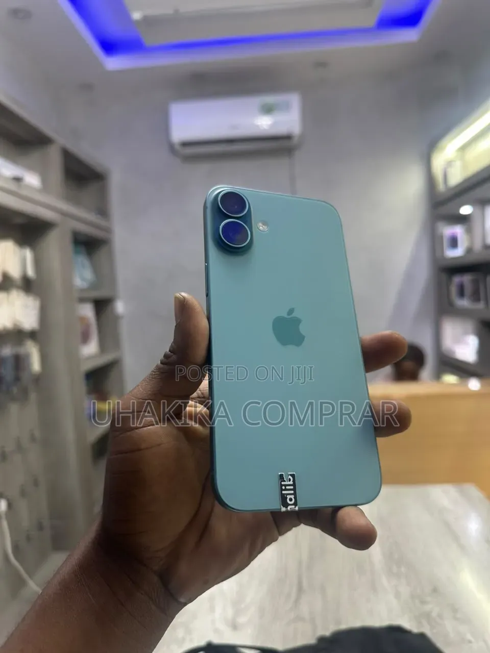 Apple iPhone 16 Plus 256 GB Green
