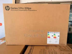 Hp Series Pro 324 Pe