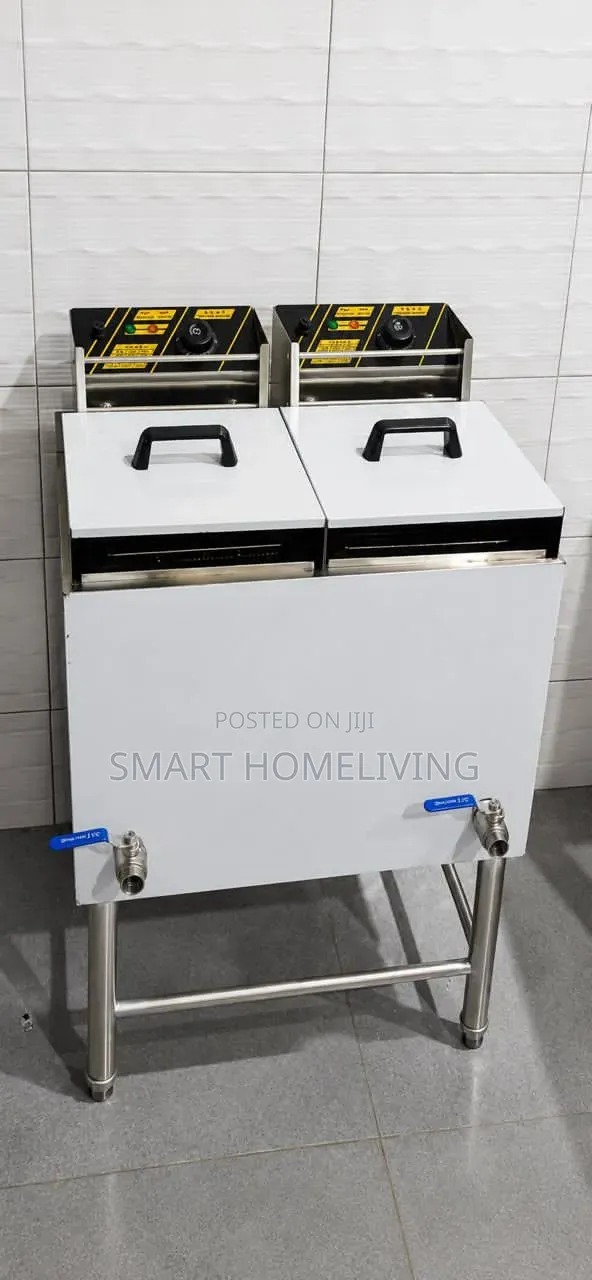 Electric Deep Fryer 24l