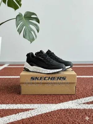 Men's Skerchers Material Very Quality