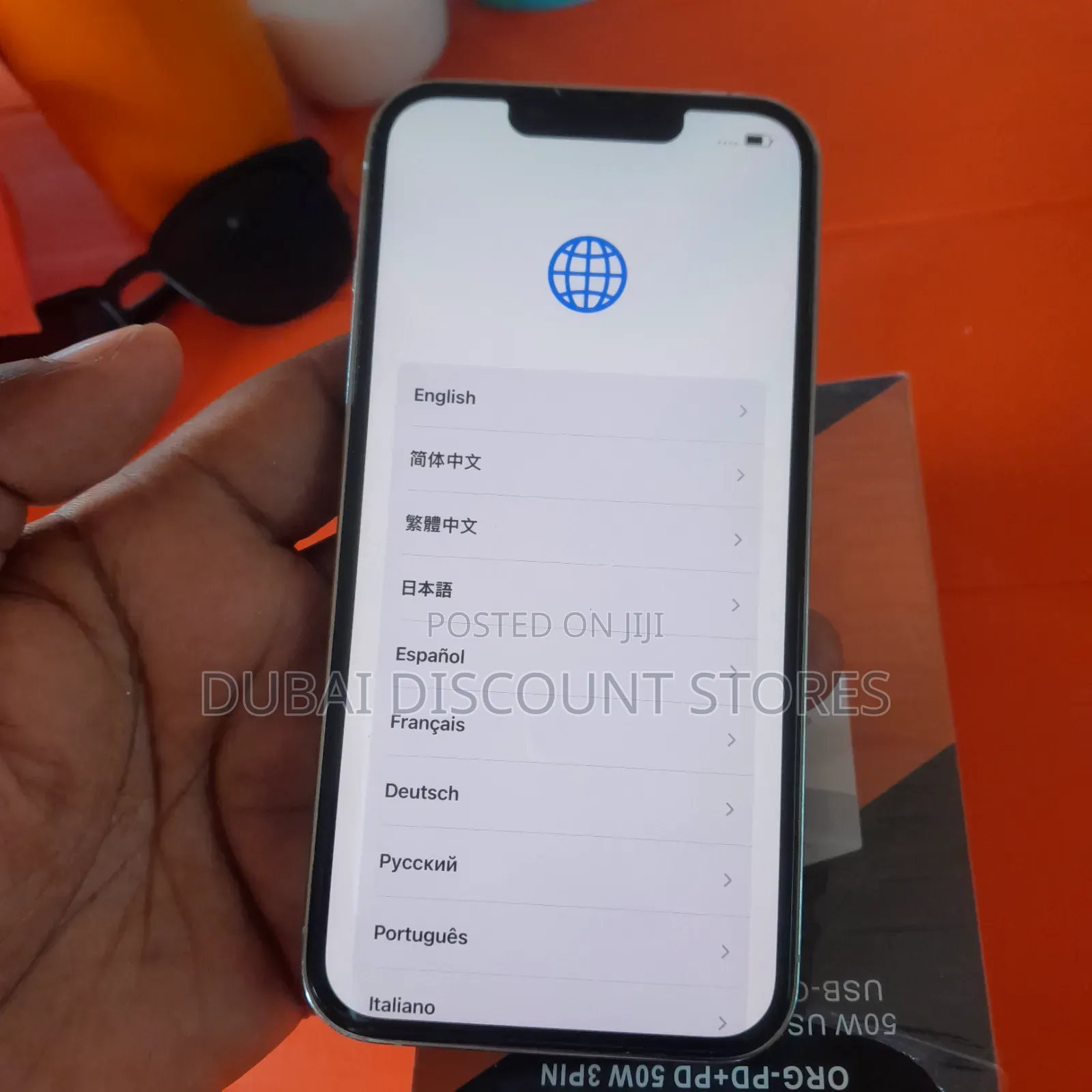 Apple iPhone 13 256 GB White