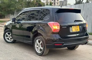 Subaru Forester 2013 Black