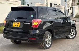 Subaru Forester 2013 Black