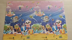 Children's Educational Play Mat