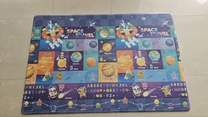 Children's Educational Play Mat
