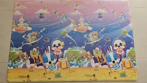 Children's Educational Play Mat