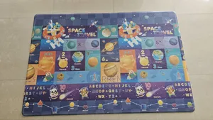 Children's Educational Play Mat