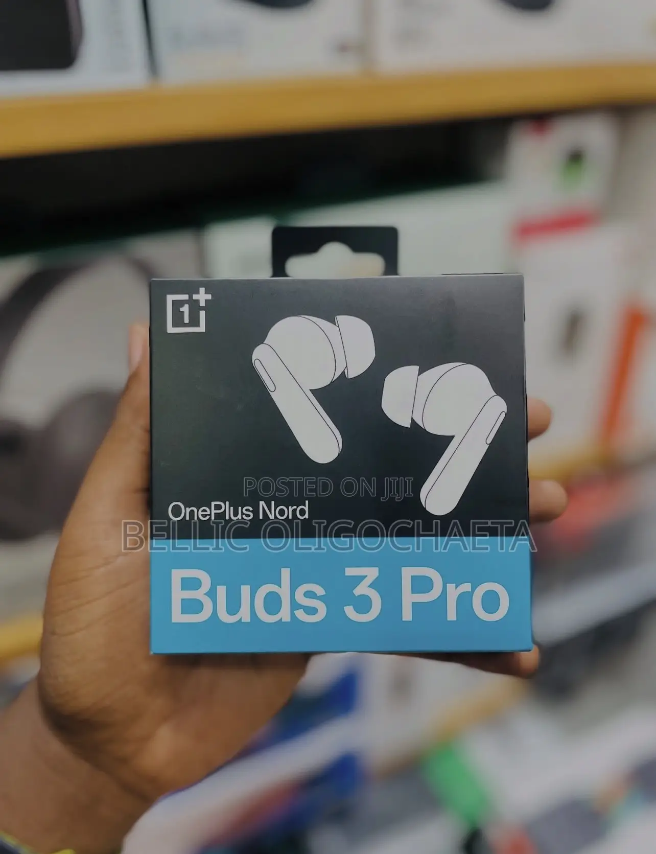 Oneplus Buds 3 Pro
