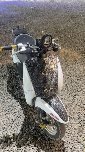 Honda Today 2025 White