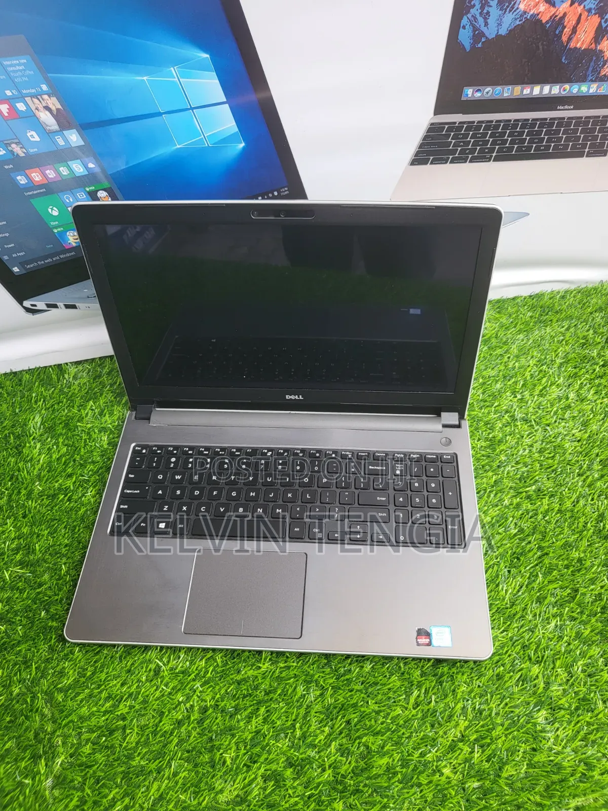 Laptop Dell 16GB Intel Core i7 HDD 750GB