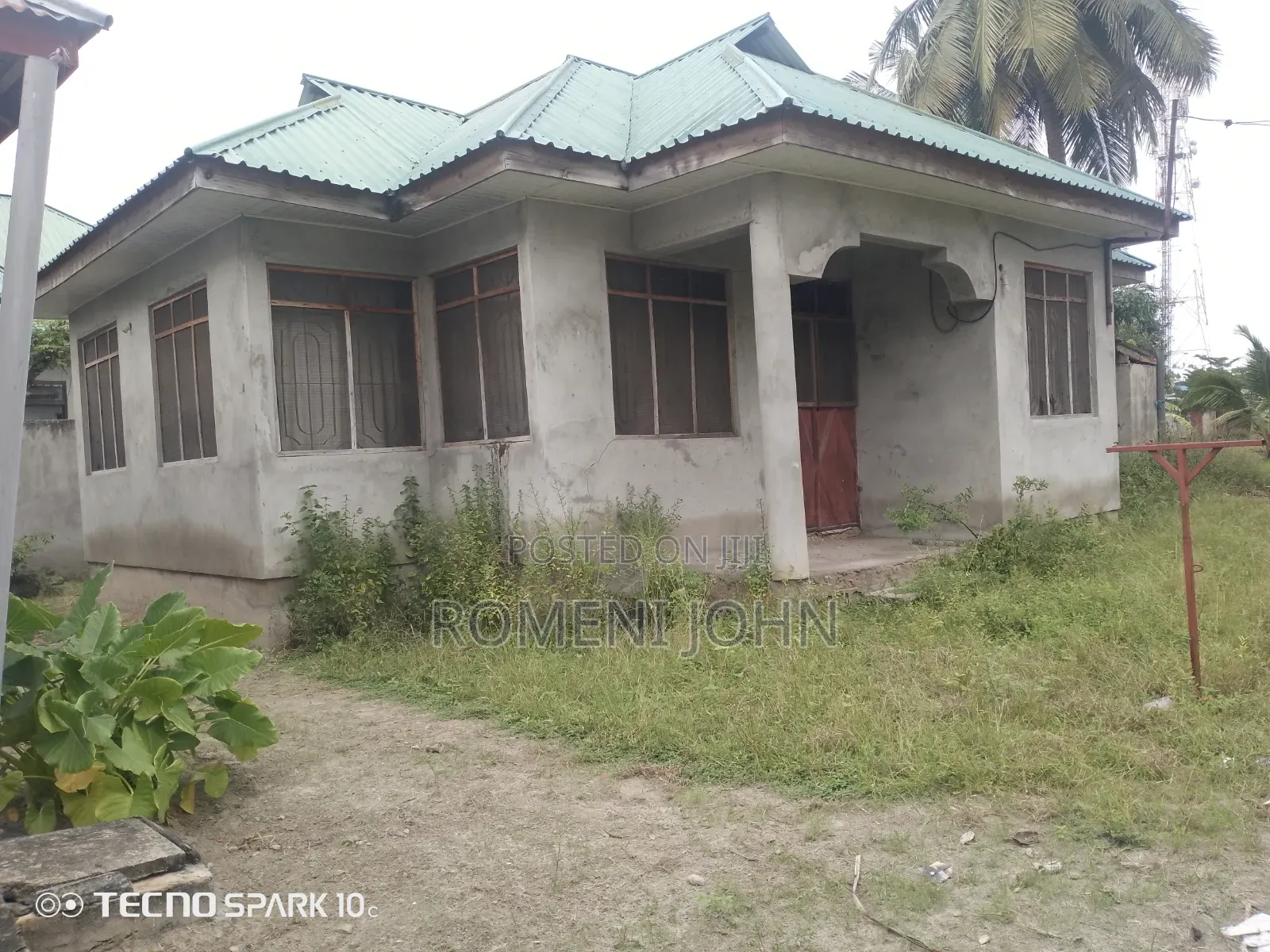 3bdrm House in Tanzania Daresalaam, Ilala for rent