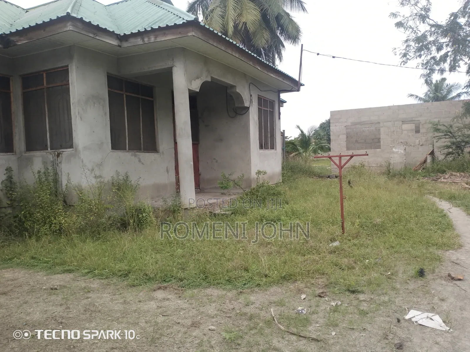 3bdrm House in Tanzania Daresalaam, Ilala for rent