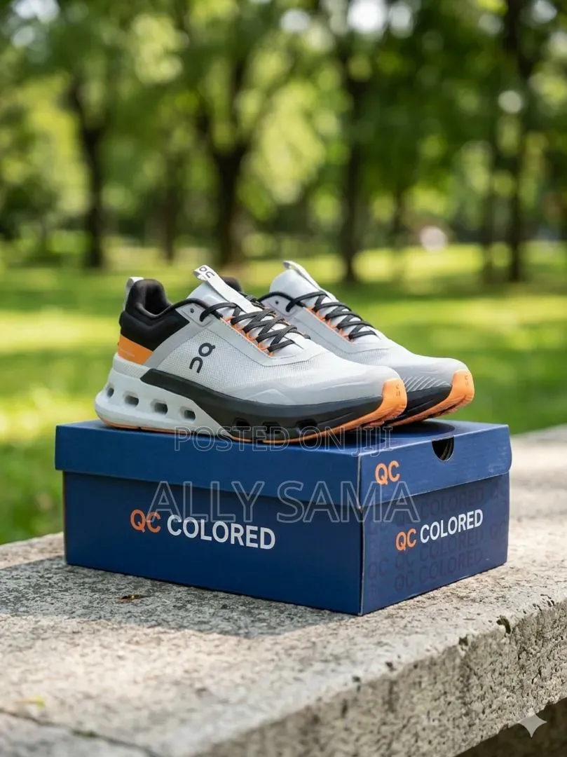 Men's Sneakers Cq Material Very Quality