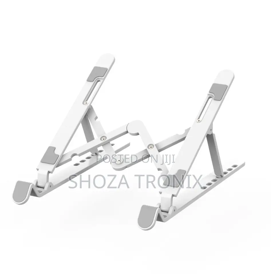 *Laptop Stand Plastic