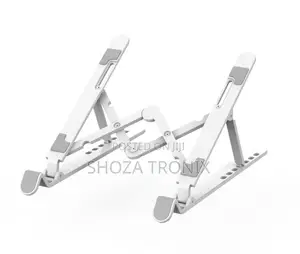 *Laptop Stand Plastic