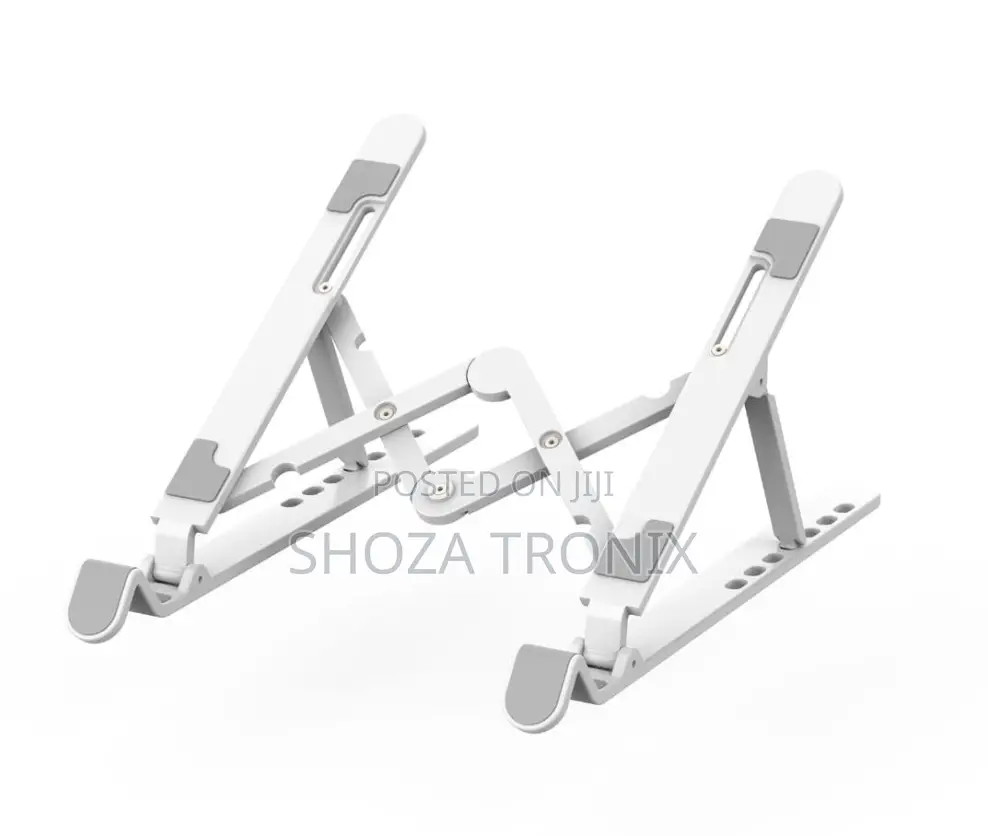 *Laptop Stand Plastic