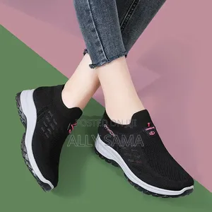 Women's Shoes Fashion Material Canvas